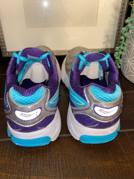 Saucony 8 Women's Athletic Running Shoes Size 8 Sneakers - Picture 10 of 14